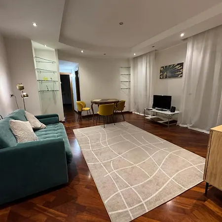 Susy's Lovely Flat Near Trastevere Roma