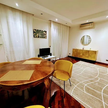 Susy's Lovely Flat Near Trastevere