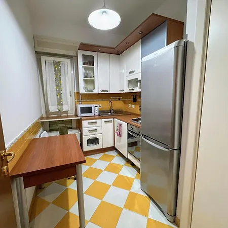 Susy's Lovely Flat Near Trastevere *