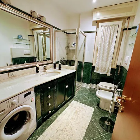 アパート Susy's Lovely Flat Near Trastevere