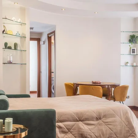 Susy's Lovely Flat Near Trastevere