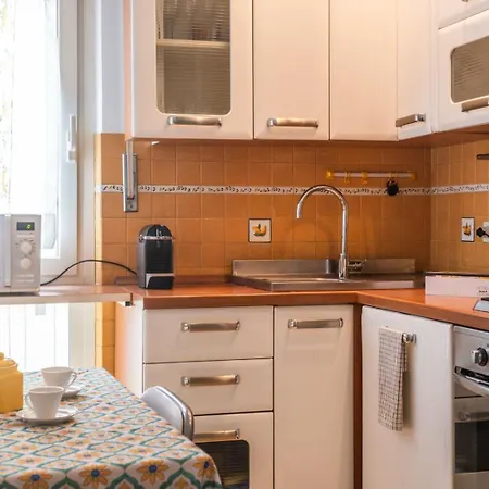 Susy's Lovely Flat Near Trastevere
