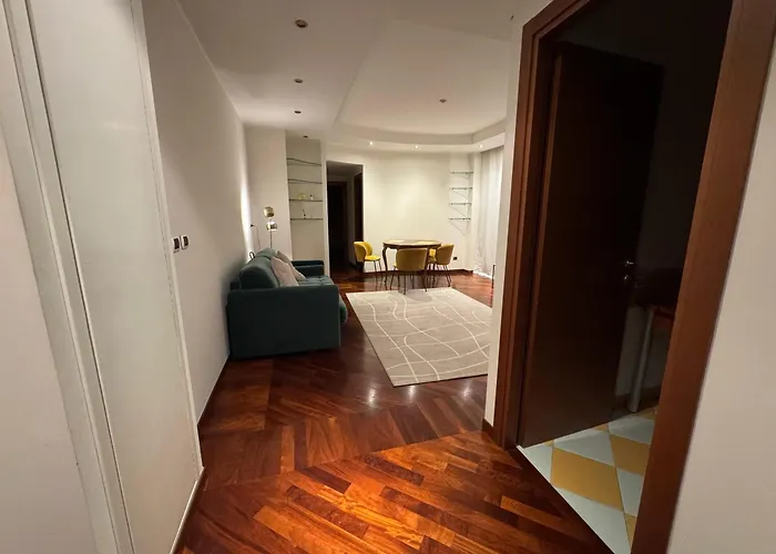 Susy's Lovely Flat Near Trastevere *