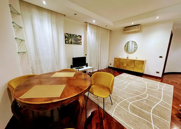 Susy's Lovely Flat Near Trastevere