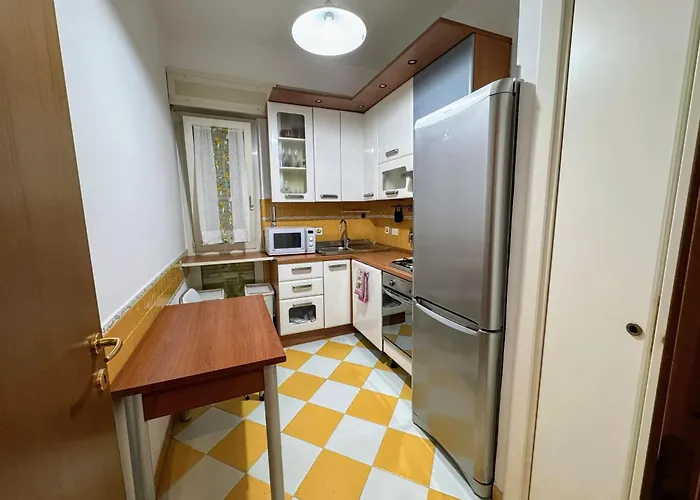 Susy's Lovely Flat Near Trastevere *