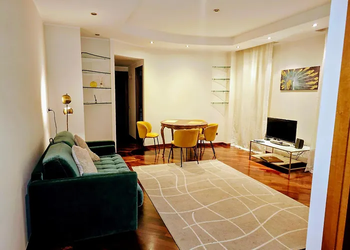 Apartment Susy's Lovely Flat Near Trastevere Rome