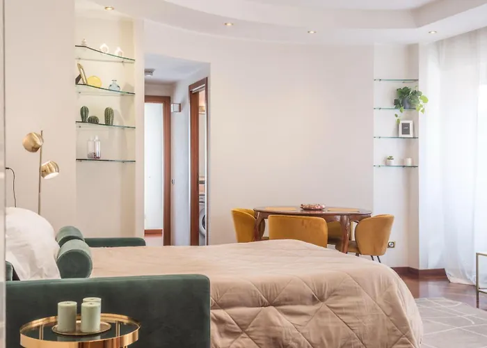 Susy's Lovely Flat Near Trastevere